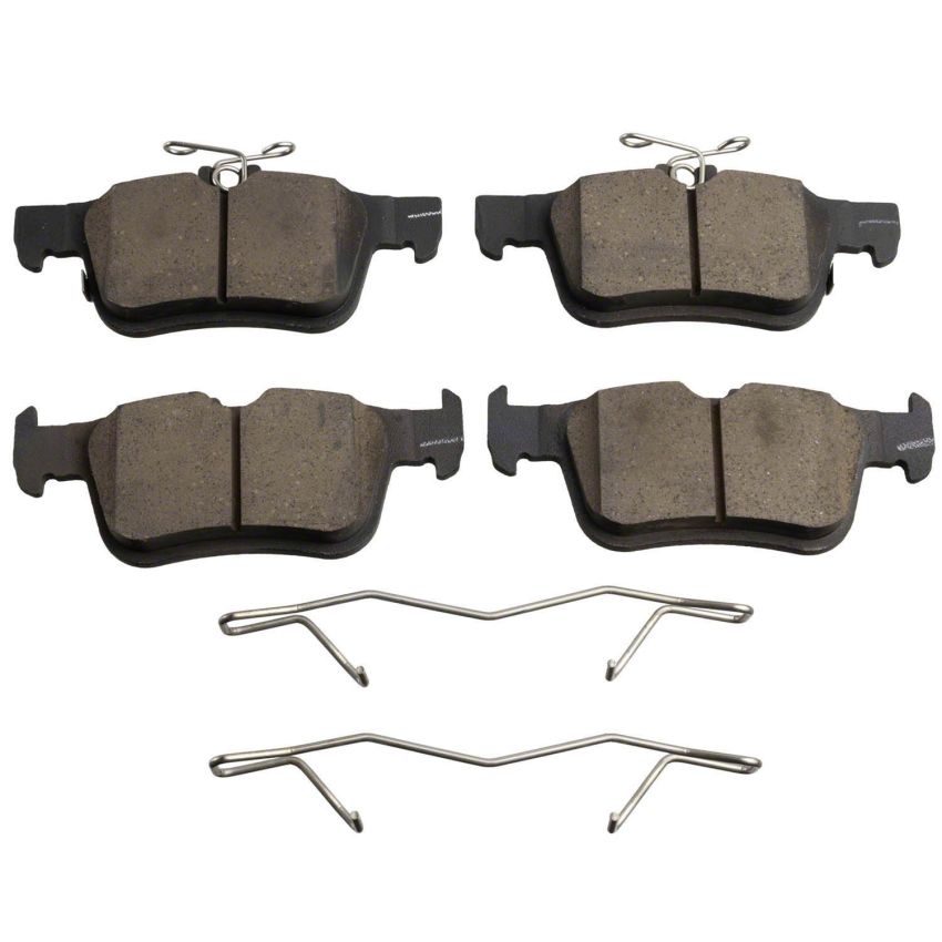 Motorcraft Brake Pads PU2Z2V200H