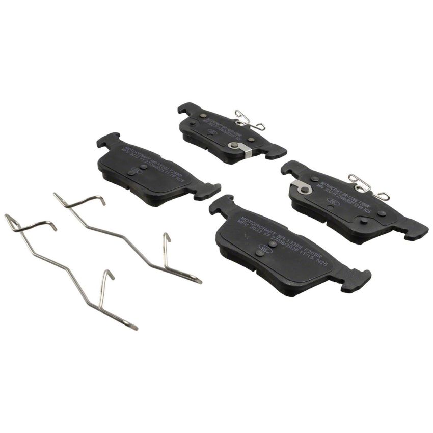 Motorcraft Brake Pads PU2Z2V200H