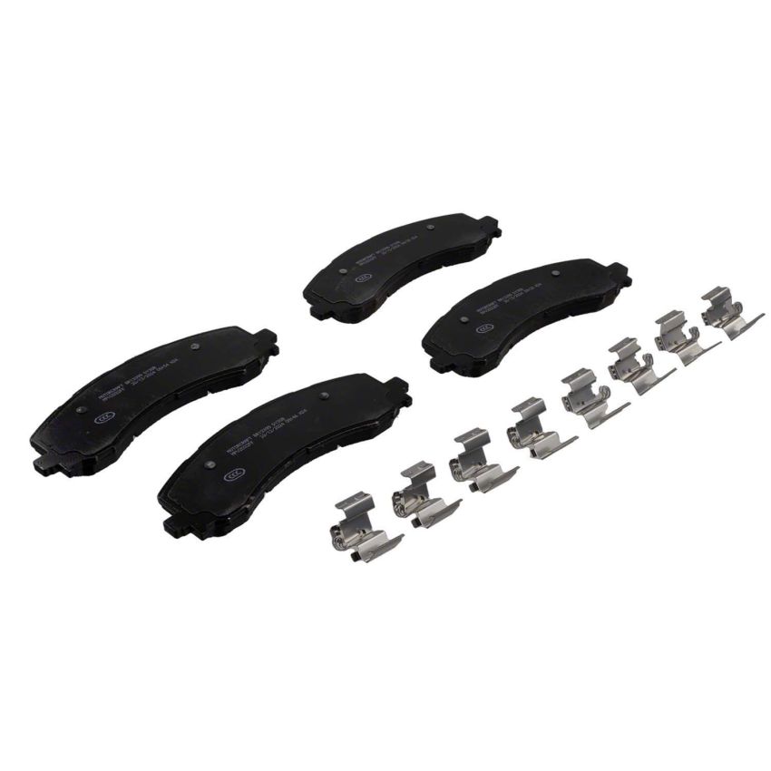 Motorcraft Brake Pads PU2Z2V001K