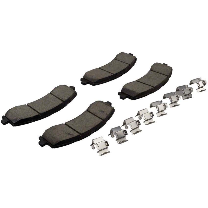Motorcraft Brake Pads PU2Z2V001K