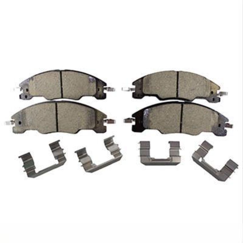 Motorcraft Standard Premium Brake Pads 8U2Z2V001A