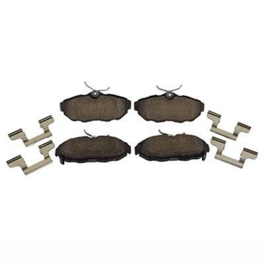 Motorcraft Standard Premium Brake Pads CU2Z2V200B
