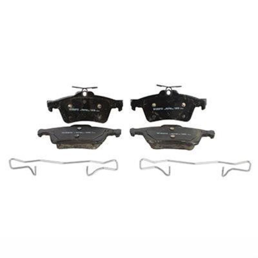 Motorcraft Standard Premium Brake Pads FU2Z2V200C