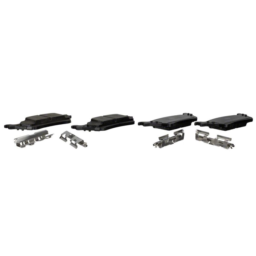 Motorcraft Standard Premium Brake Pads for 2014-2020 F-150 - FU2Z2V200G