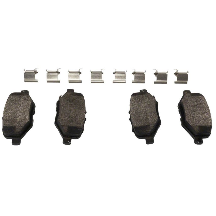 Motorcraft Brake Pads RU2Z2V200C