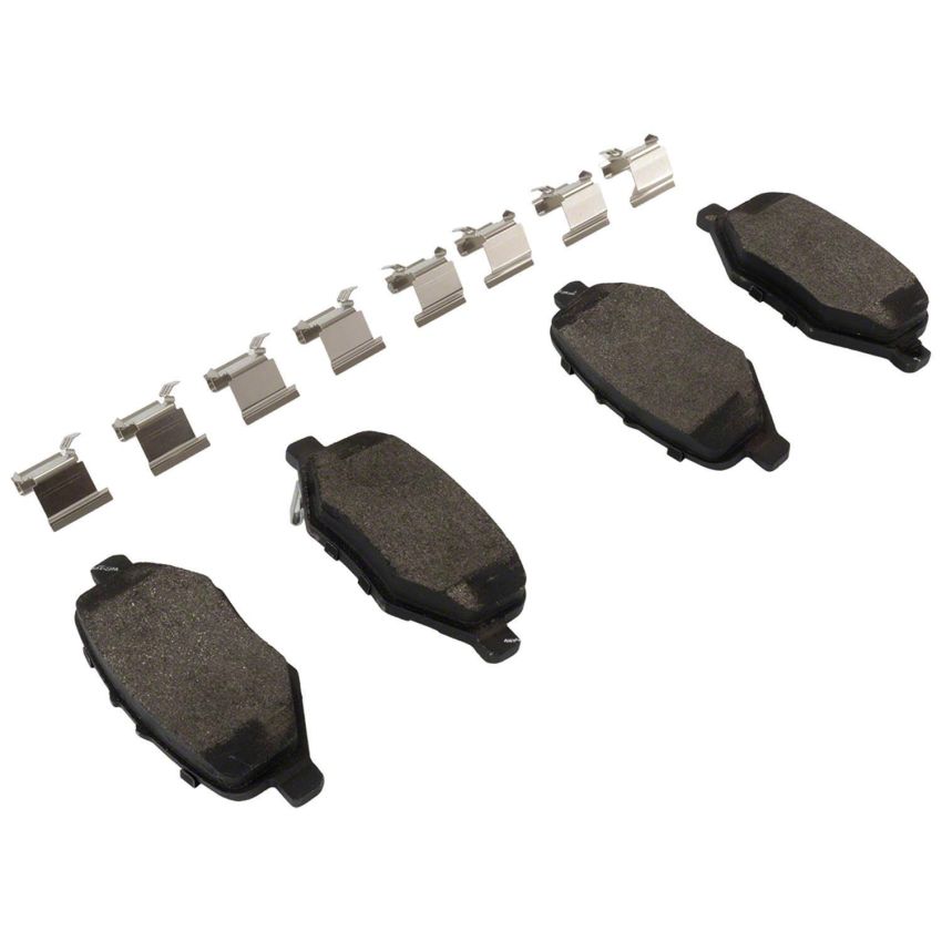 Motorcraft Brake Pads RU2Z2V200C