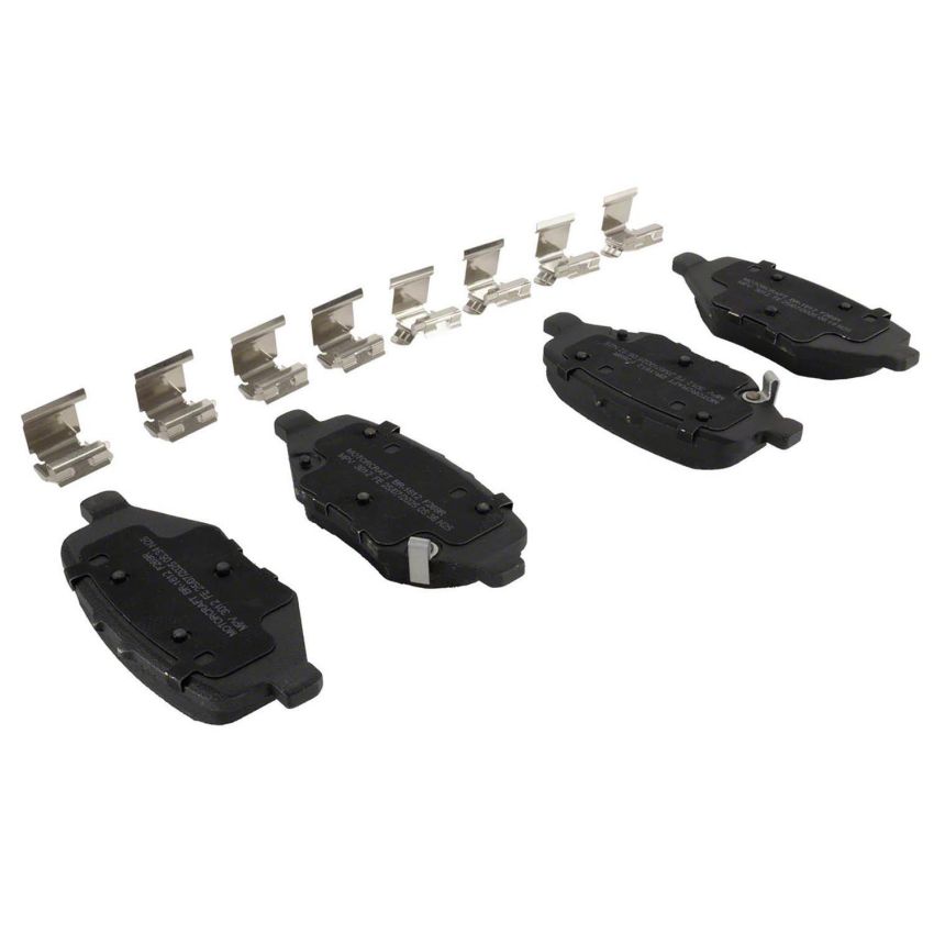 Motorcraft Brake Pads RU2Z2V200C