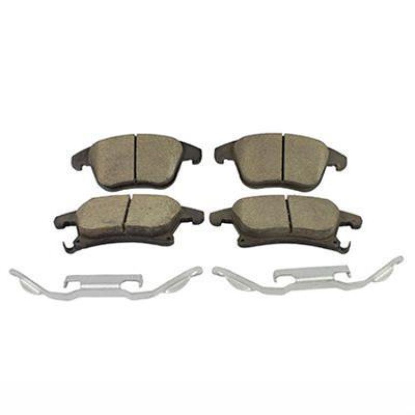 Motorcraft Standard Premium Brake Pads FU2Z2V001A