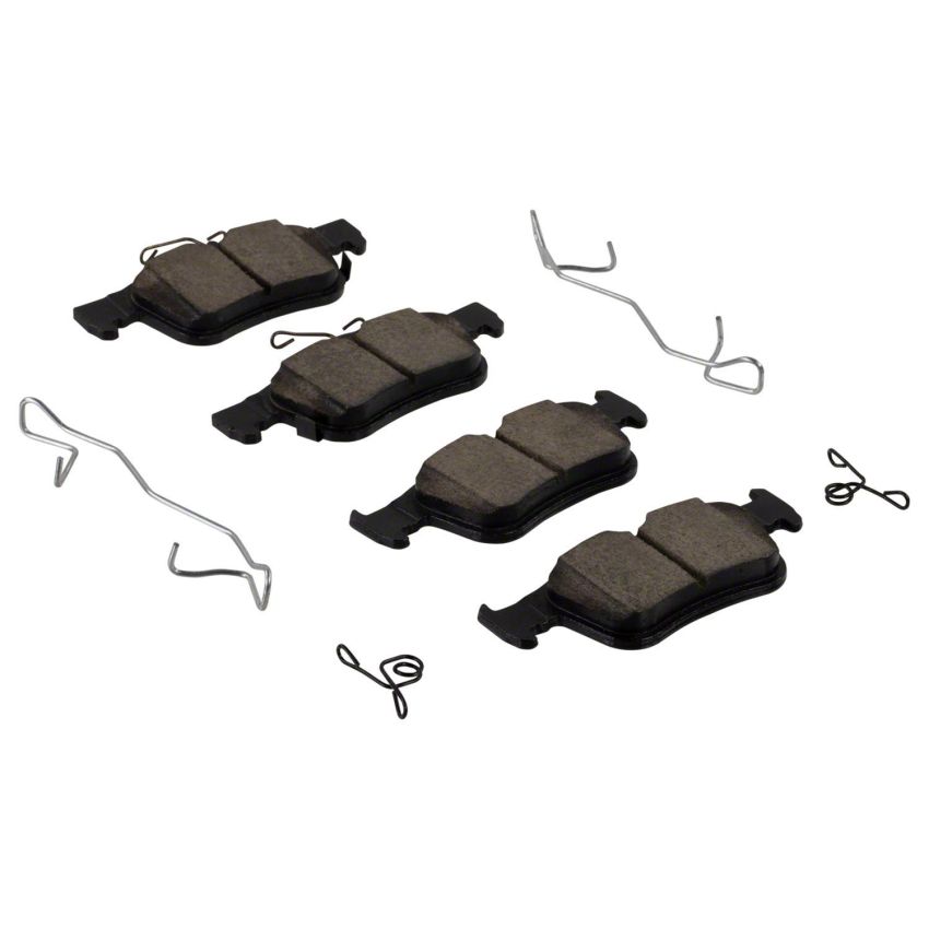 Motorcraft Standard Premium Brake Pads for 2021-2022 BRONCO - PU2Z2V200F