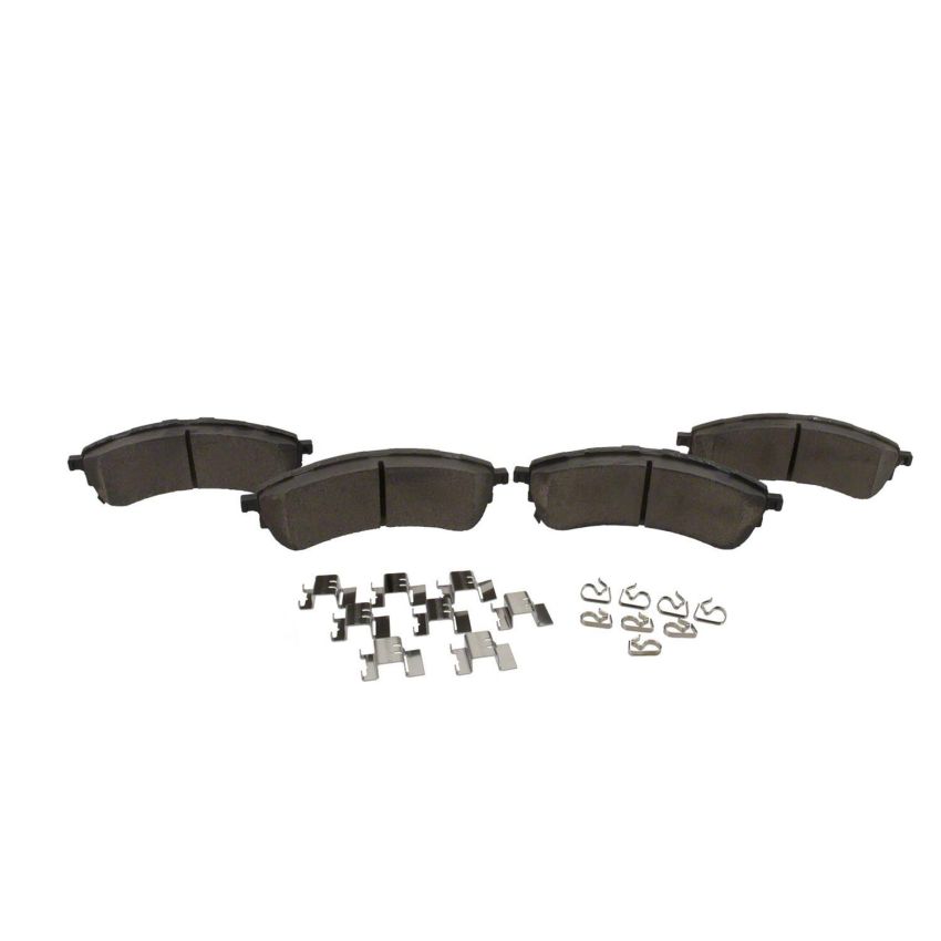 Motorcraft Standard Premium Brake Pads for 2019-2023 RANGER - NU2Z2V200A