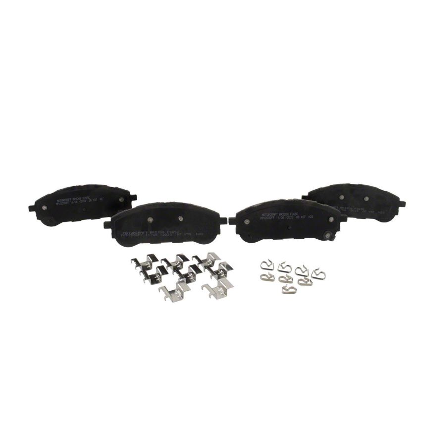 Motorcraft Standard Premium Brake Pads for 2019-2023 RANGER - NU2Z2V200A
