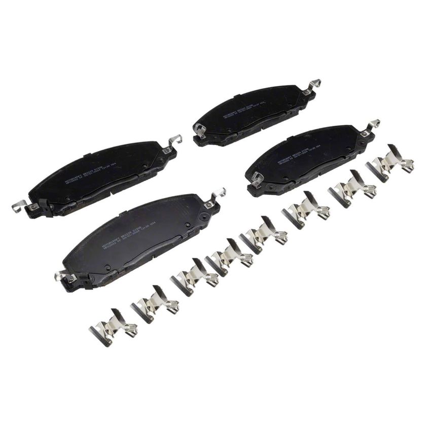 Motorcraft Brake Pads PU2Z2V001J