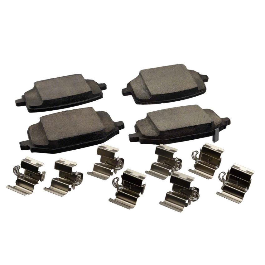 Motorcraft Brake Pads PU2Z2V200G