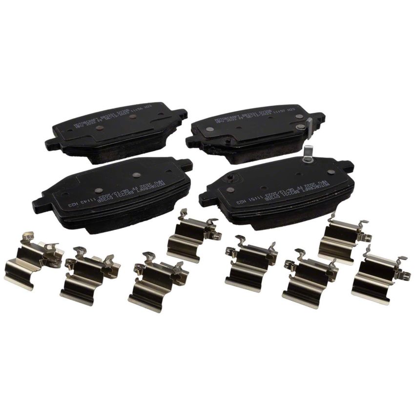 Motorcraft Brake Pads PU2Z2V200G
