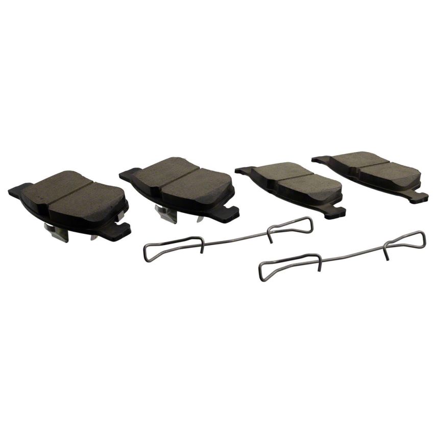 Motorcraft Brake Pads PU2Z2V001F