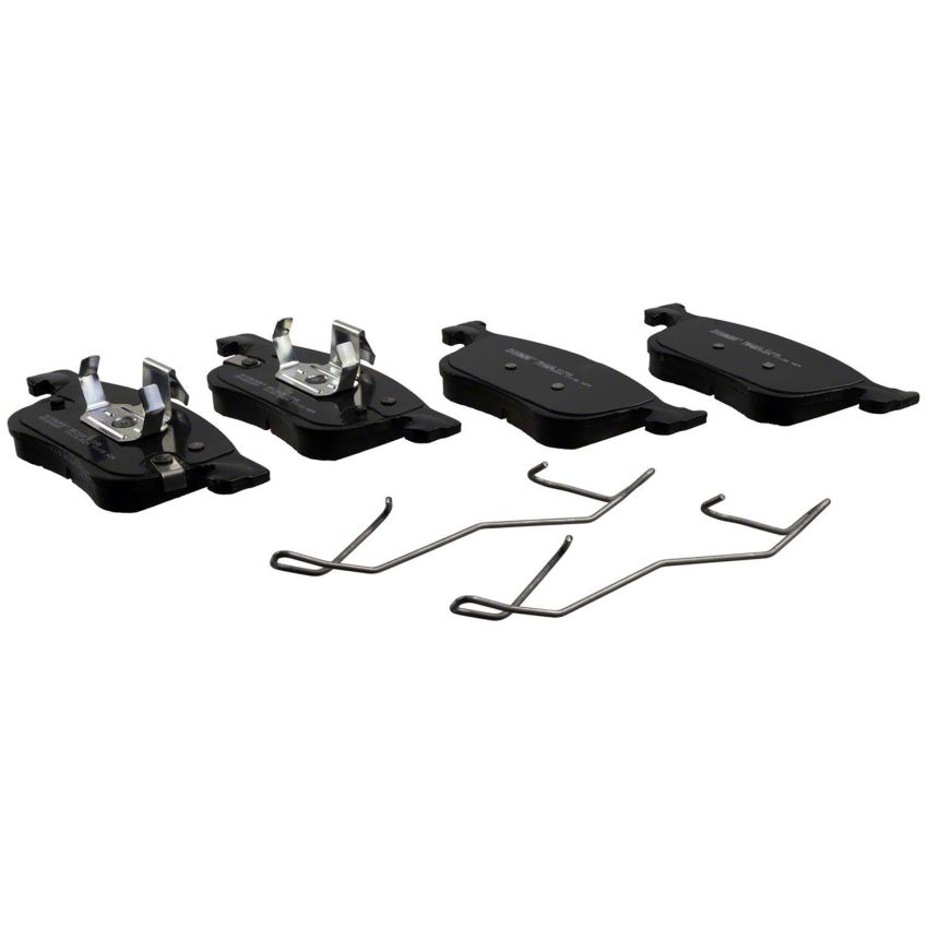 Motorcraft Brake Pads PU2Z2V001F