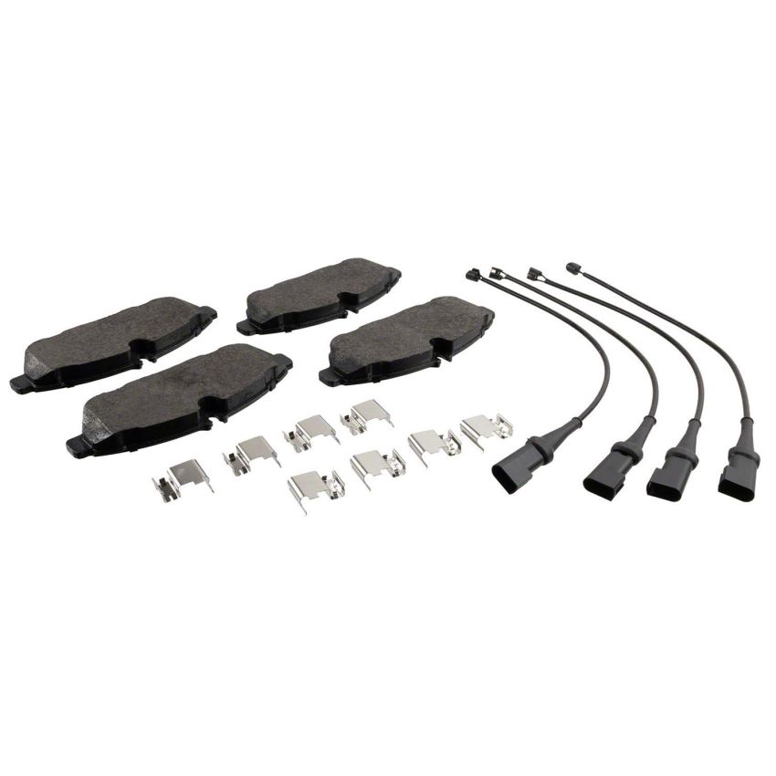 Motorcraft Brake Pads PU2Z2V001G