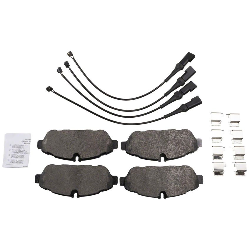 Motorcraft Brake Pads PU2Z2V001G