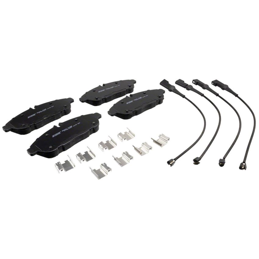 Motorcraft Brake Pads PU2Z2V001G