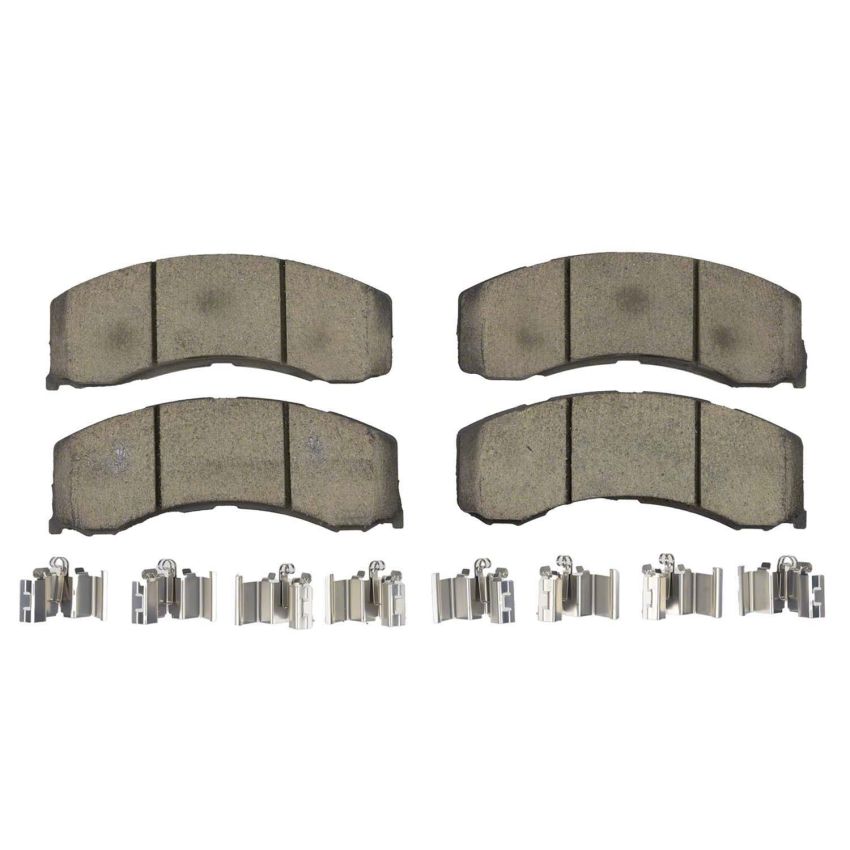 Motorcraft Brake Pads PU2Z2V001H