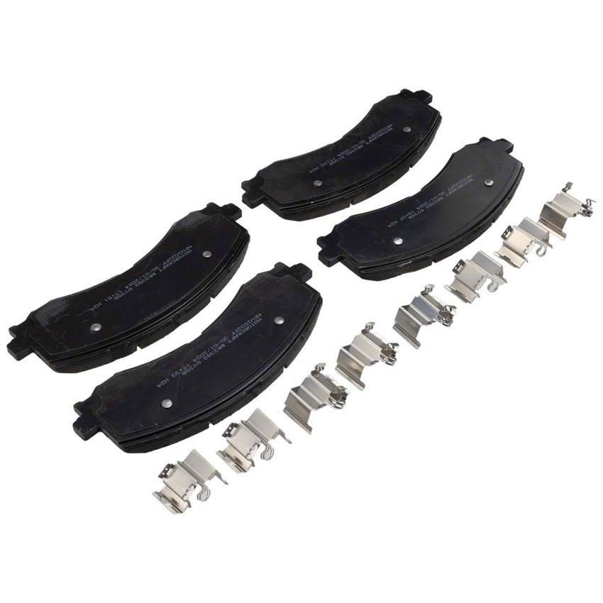 Motorcraft Brake Pads PU2Z2V001H