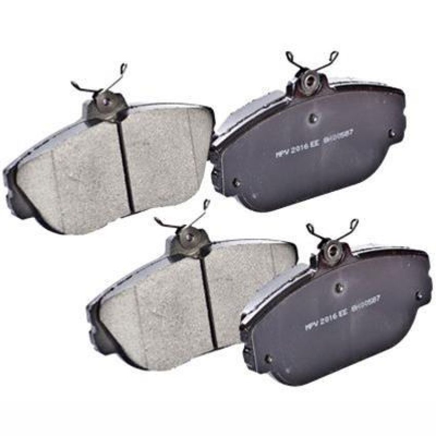 Motorcraft Standard Premium Brake Pads YU2Z2V001AA