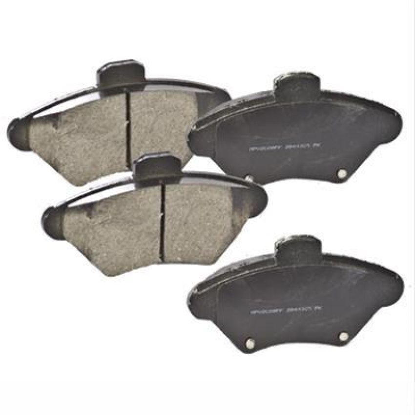 Motorcraft Standard Premium Brake Pads 1U2Z2V001KA