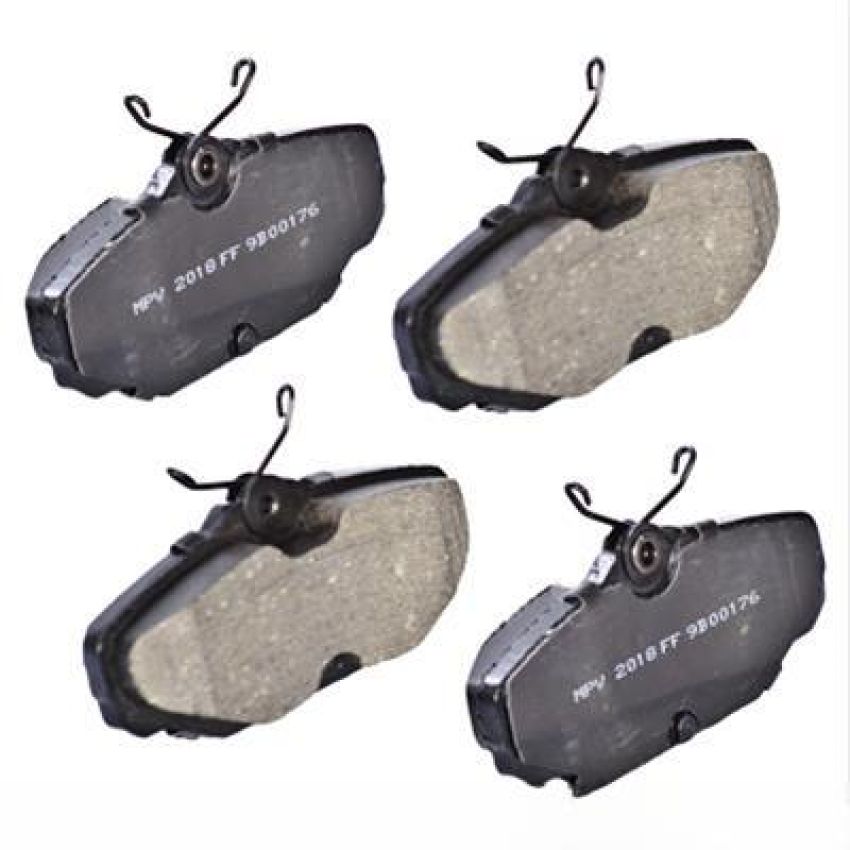 Motorcraft Standard Premium Brake Pads 1U2Z2V200PA