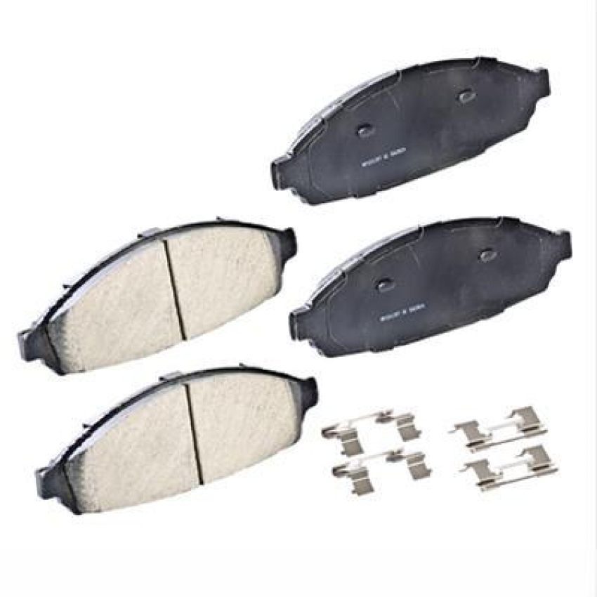 Motorcraft Standard Premium Brake Pads 4U2Z2V001BA