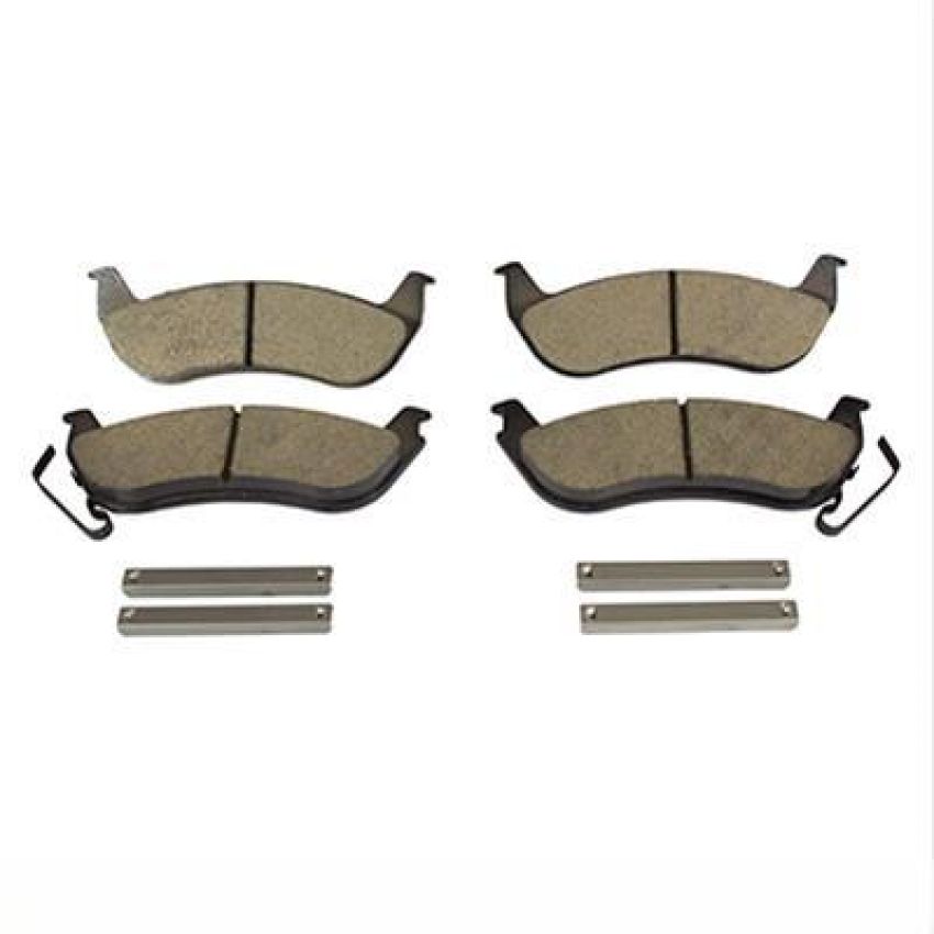 Motorcraft Standard Premium Brake Pads BU2Z2V200B