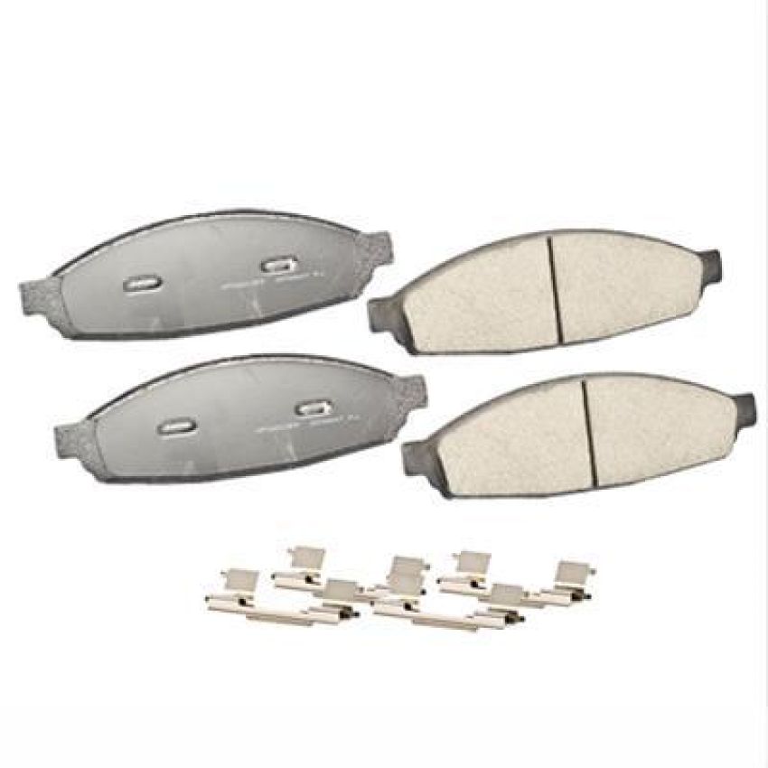 Motorcraft Standard Premium Brake Pads 4U2Z2V001AB
