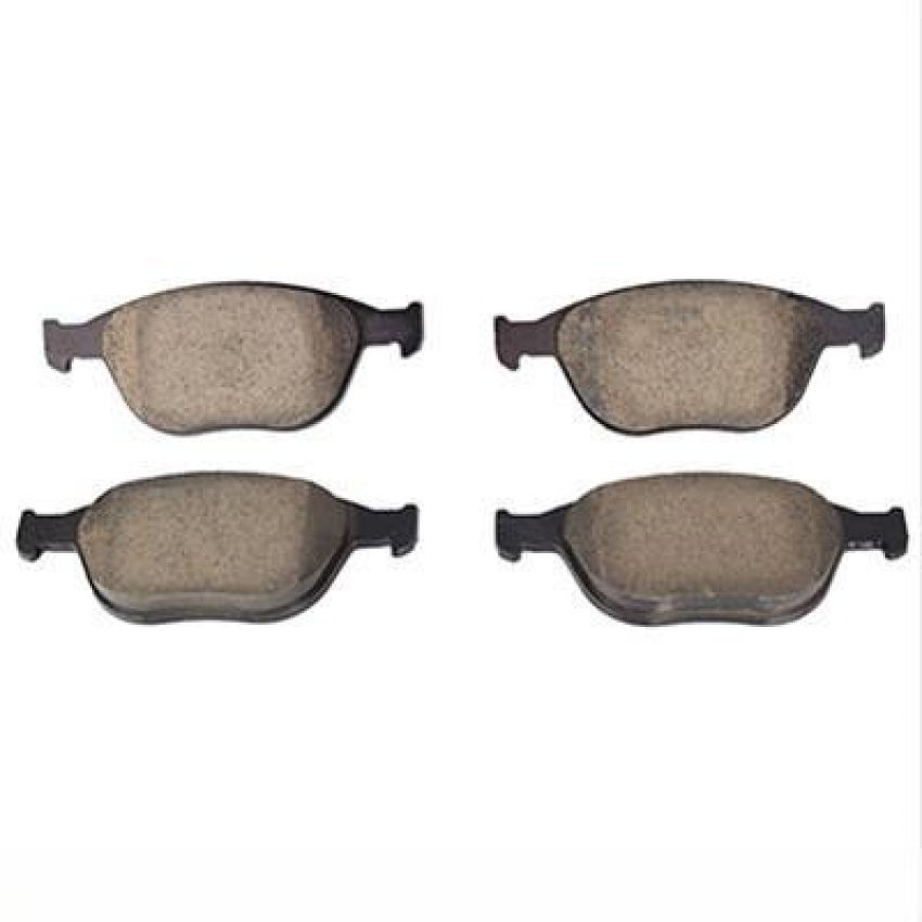 Motorcraft Standard Premium Brake Pads BU2Z2V001A