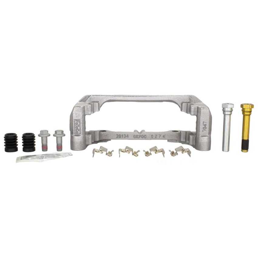 Motorcraft Shock Mounts PZ1Z2C396C