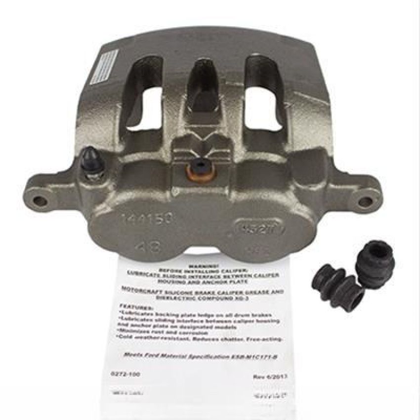Motorcraft Brake Calipers 5C3Z2V552ARM