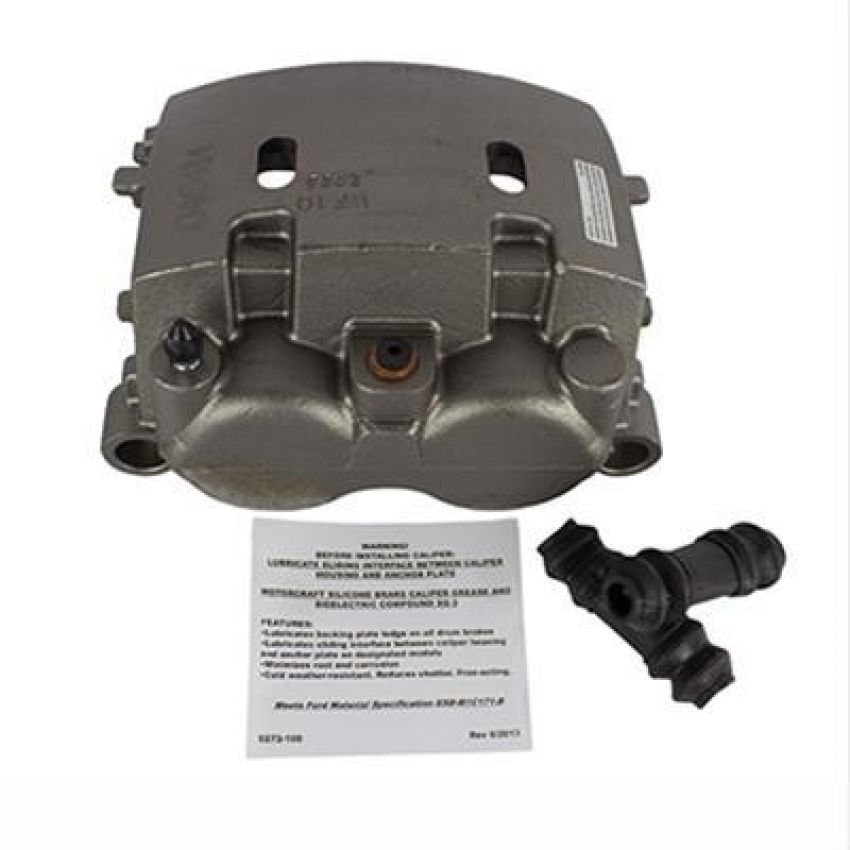 Motorcraft Brake Calipers 9U2Z2V120ERM