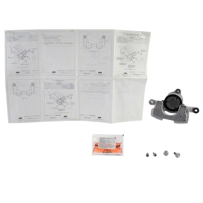 Motorcraft Brake Caliper Replacement Components L1MZ2552J