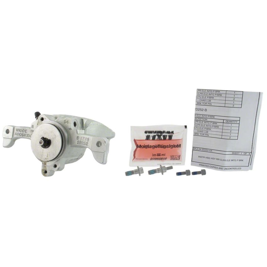 Motorcraft Brake Calipers JL1Z2552B