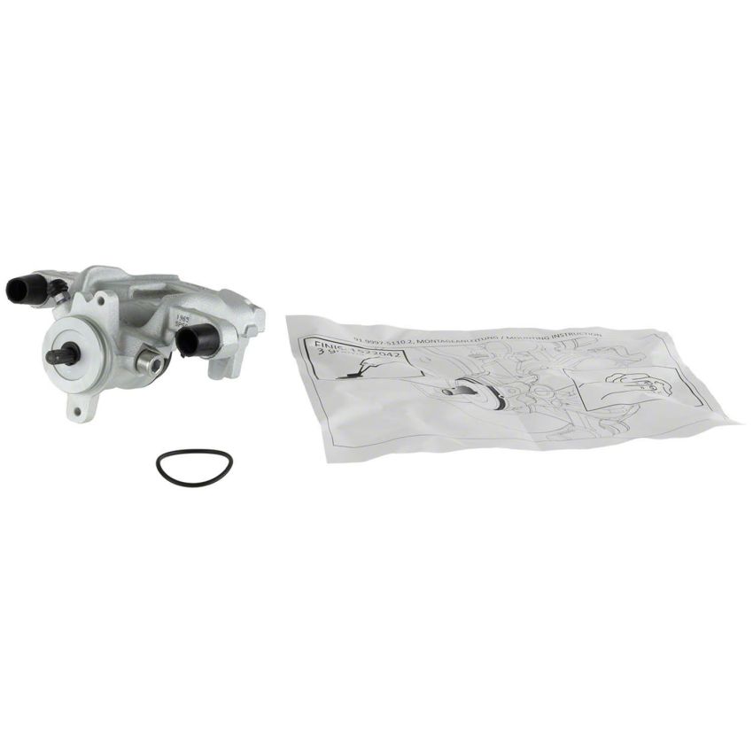 Motorcraft Brake Calipers BRCF647
