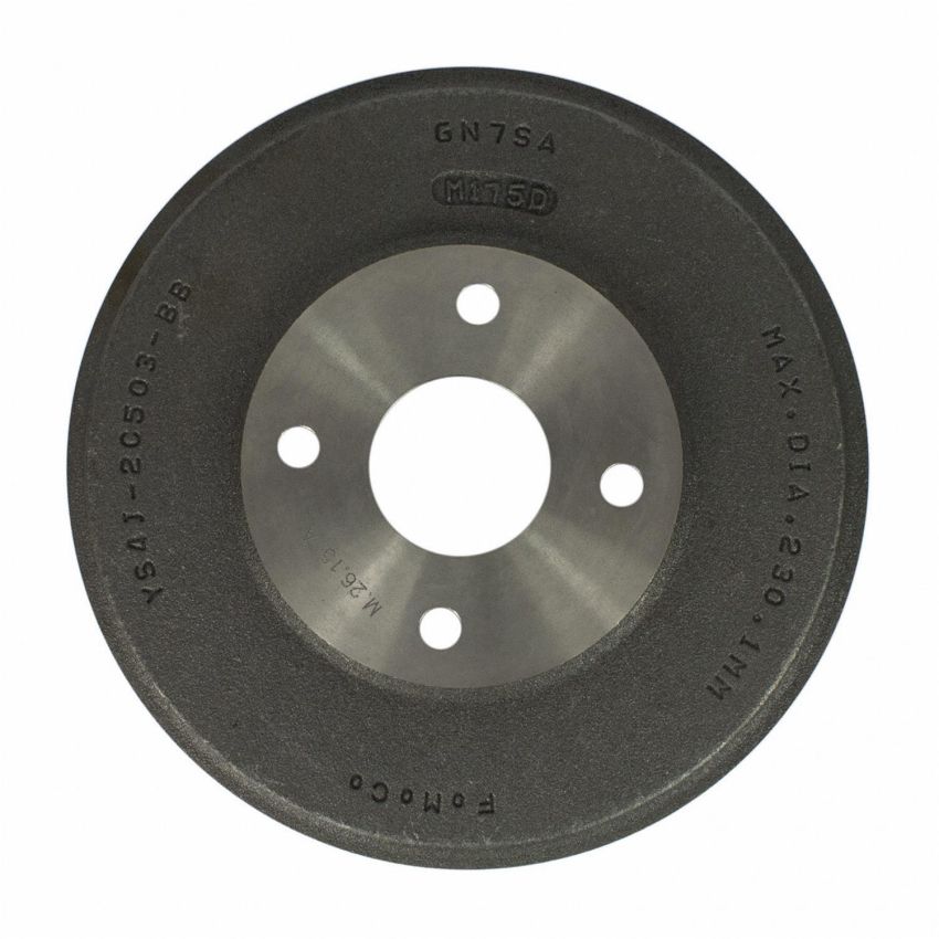 Motorcraft Brake Drums YS4Z1V126BB