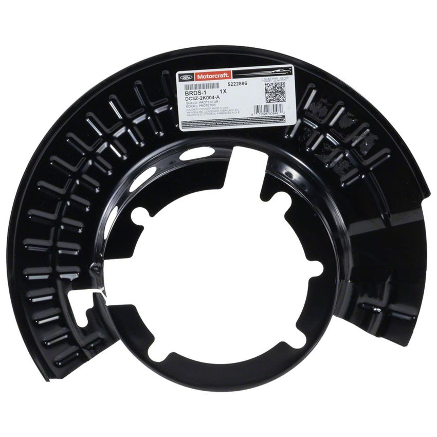 Motorcraft Fender Splash Shields DC3Z2K004A