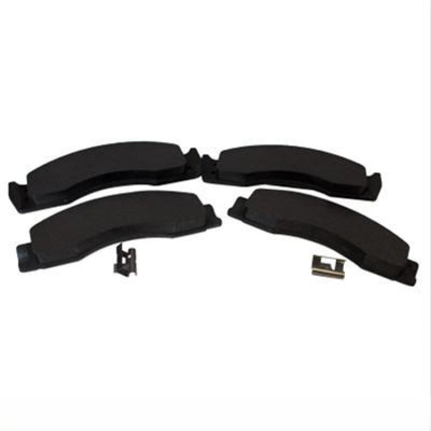 Motorcraft Standard Premium Brake Pads 5C2Z2200BA