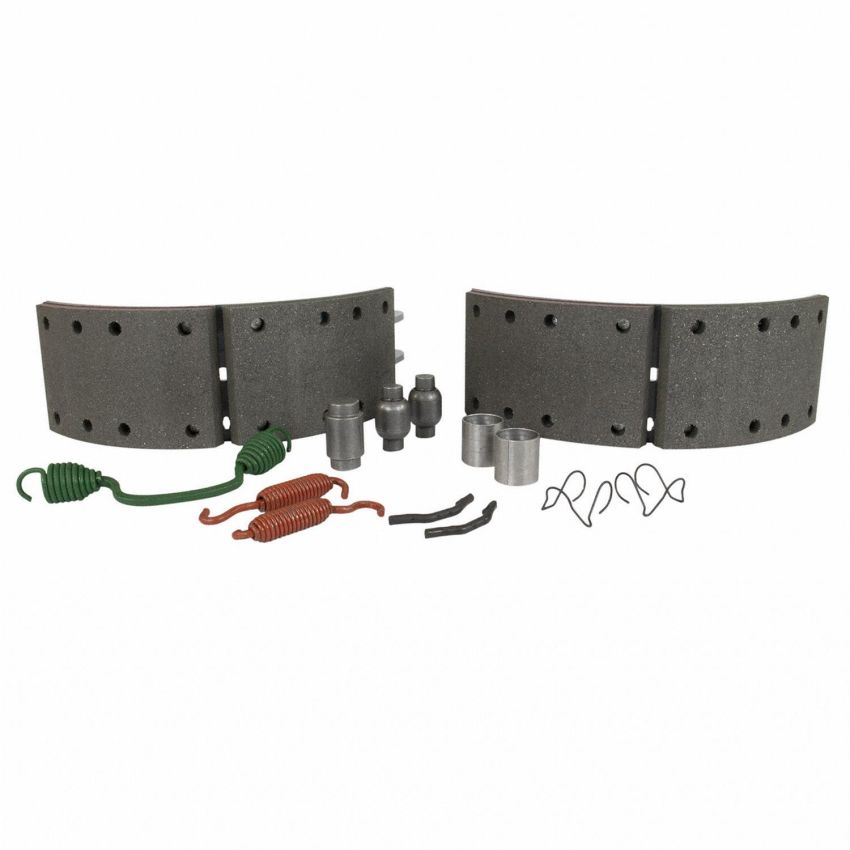 Motorcraft Standard Premium Brake Pads for 2016-2024 F-650, F-750 - FC4Z2001D