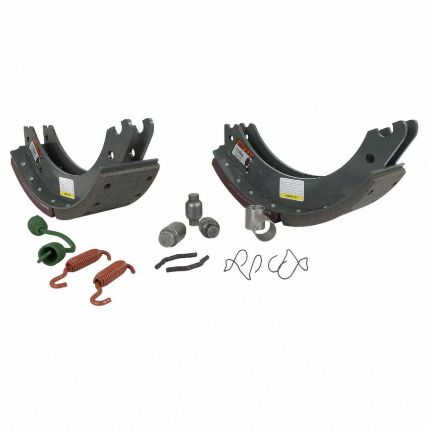 Motorcraft Standard Premium Brake Pads for 2016-2024 F-650, F-750 - FC4Z2001D