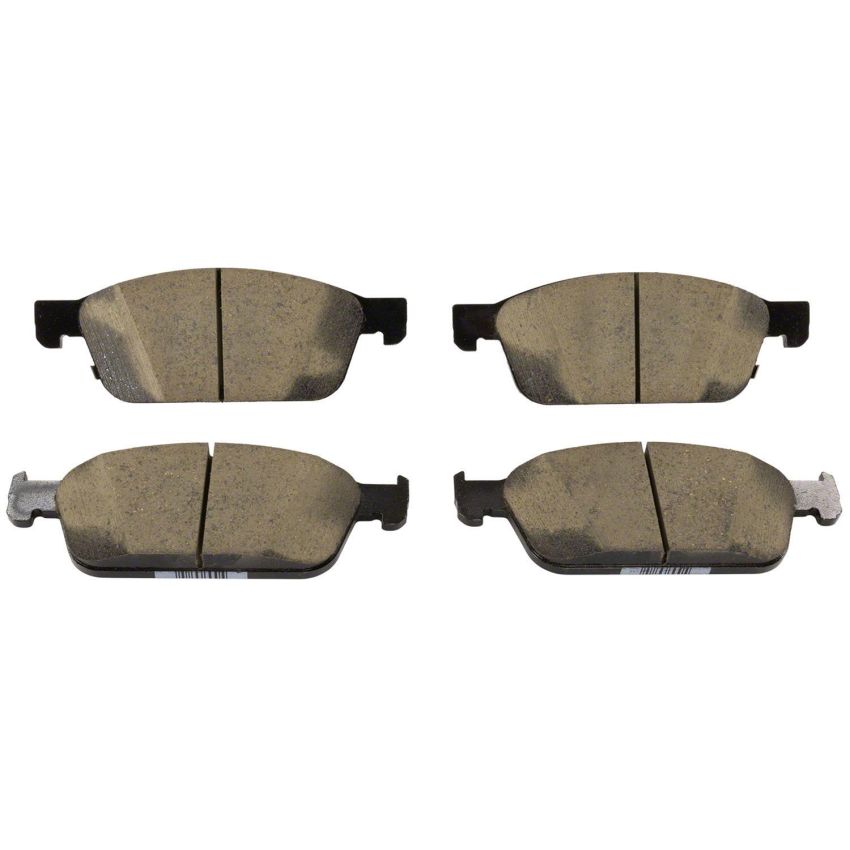 Motorcraft Brake Pads DV6Z2001B