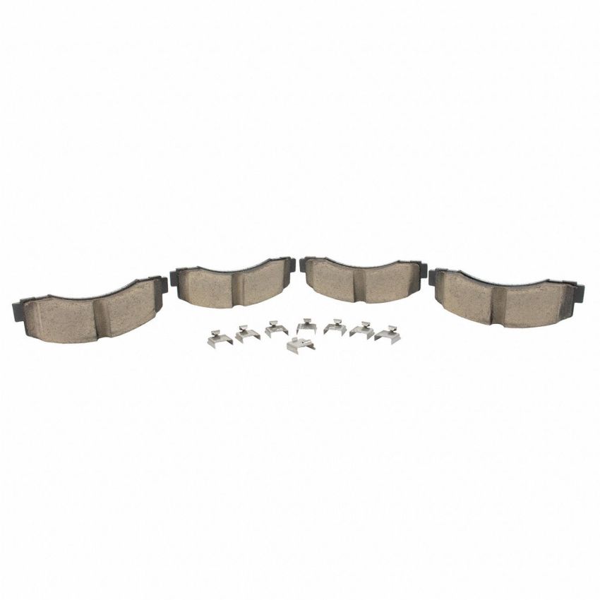 Motorcraft Brake Pads FL1Z2001C