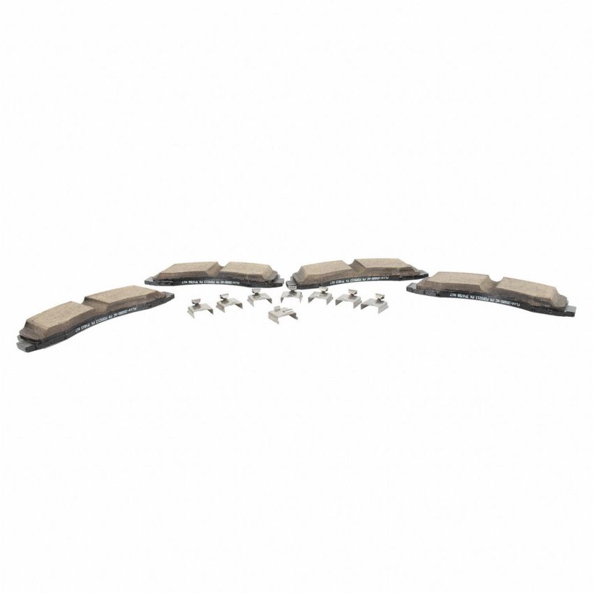 Motorcraft Brake Pads FL1Z2001C