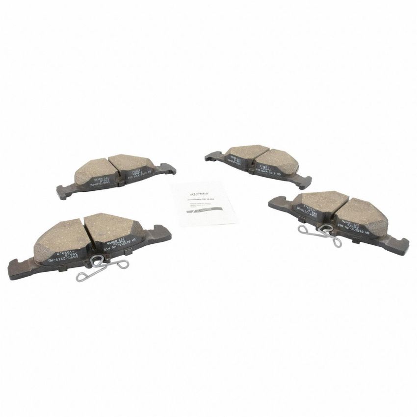 Motorcraft Brake Pads JG9Z2200A