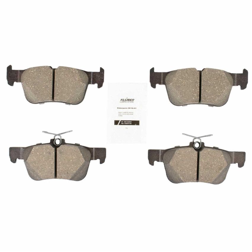 Motorcraft Brake Pads JG9Z2200A