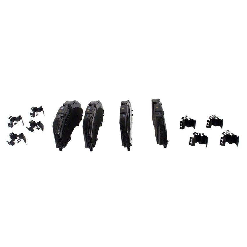 Motorcraft Standard Premium Brake Pads DC3Z2001J