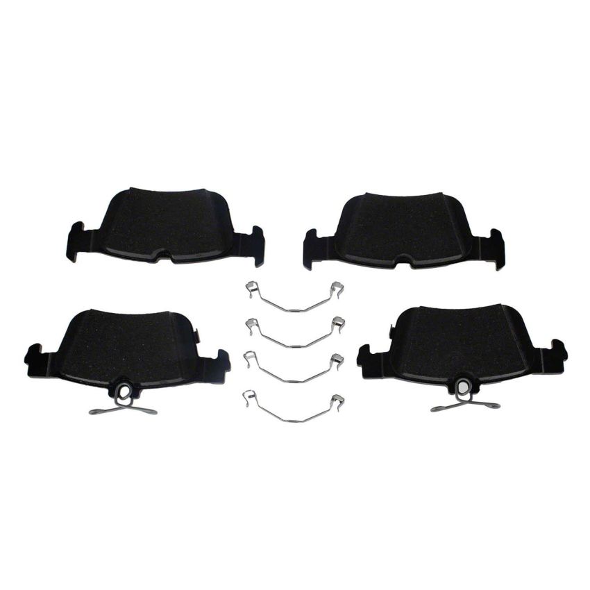 Motorcraft Standard Premium Brake Pads for 2021-2024 MUSTANG MACH-E - LJ9Z2200C